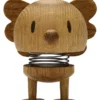 Hoptimist® Wackelfigur Engel Bumble S Eiche braun