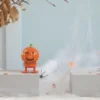 Hoptimist® Wackelfigur Halloween Kürbis Orange Sale