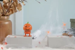 Hoptimist® Wackelfigur Halloween Kürbis Orange Sale