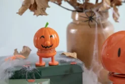 Hoptimist® Wackelfigur Halloween Kürbis Orange Sale