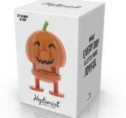 Hoptimist® Wackelfigur Halloween Kürbis Orange Sale