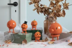 Hoptimist® Wackelfigur Halloween Kürbis Orange Sale