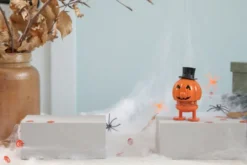 Hoptimist® Wackelfigur Halloween Magic Kürbis S Orange Sale