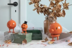 Hoptimist® Wackelfigur Halloween Magic Kürbis S Orange Sale