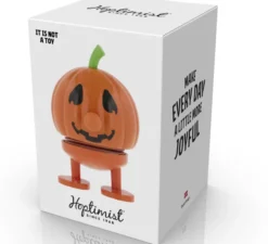 Hoptimist® Wackelfigur Halloween Scary Kürbis S Orange Sale