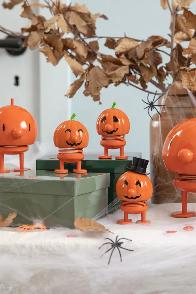 Hoptimist® Wackelfigur Halloween Scary Kürbis S Orange Sale