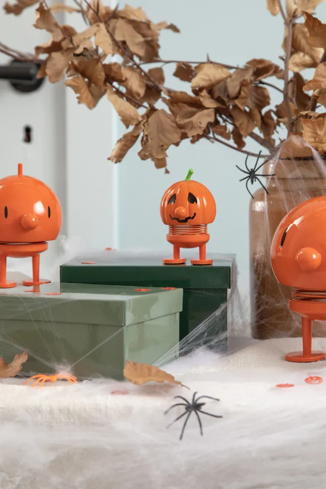 Hoptimist® Wackelfigur Halloween Scary Kürbis S Orange Sale