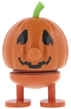 Hoptimist® Wackelfigur Halloween Scary Kürbis S Orange Sale