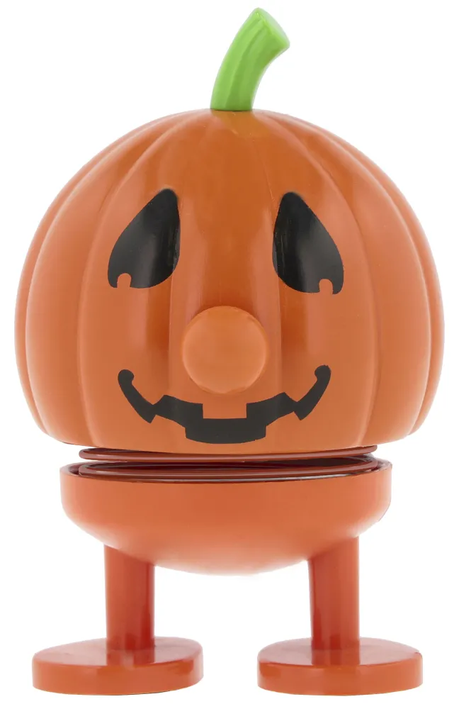 Hoptimist® Wackelfigur Halloween Scary Kürbis S Orange Sale