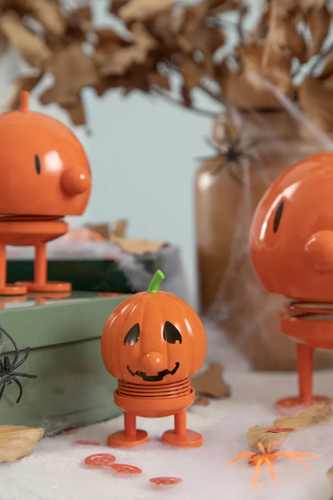 Hoptimist® Wackelfigur Halloween Scary Kürbis S Orange Sale