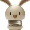 Hoptimist® Wackelfigur Hase beige