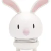 Hoptimist® Wackelfigur Hase weiß