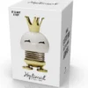 Hoptimist® Wackelfigur Prinzessin weiß