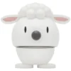 Hoptimist® Wackelfigur Schaf weiß