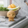 Hoptimist® Wackelfigur Soft Bimble M gelb 26100