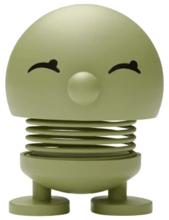 Hoptimist® Wackelfigur Soft Bimble S olive 26061