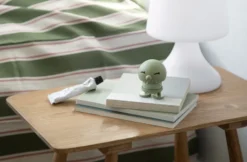 Hoptimist® Wackelfigur Soft Bimble S olive 26061