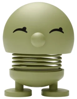 Hoptimist® Wackelfigur Soft Bimble S olive 26061