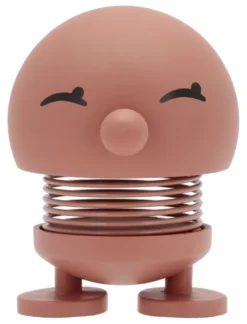 Hoptimist® Wackelfigur Soft Bimble S ruby 26058