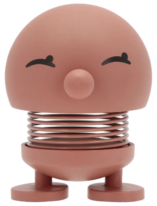 Hoptimist® Wackelfigur Soft Bimble S ruby 26058