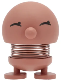 Hoptimist® Wackelfigur Soft Bimble S ruby 26058