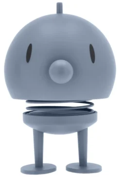 Hoptimist® Wackelfigur Soft Bumble L blau