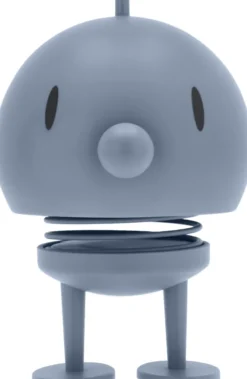 Hoptimist® Wackelfigur Soft Bumble L blau