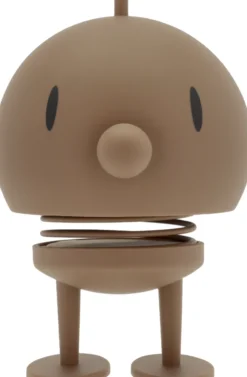 Hoptimist® Wackelfigur Soft Bumble L braun