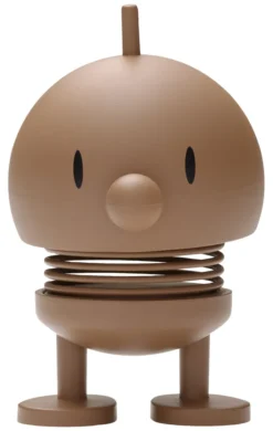 Hoptimist® Wackelfigur Soft Bumble S braun 26088