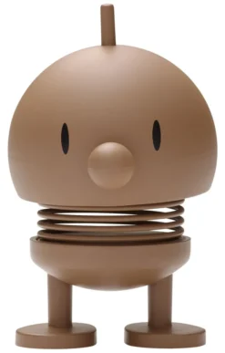 Hoptimist® Wackelfigur Soft Bumble S braun 26088