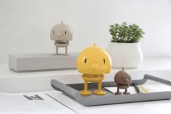 Hoptimist® Wackelfigur Soft Bumble S braun 26088