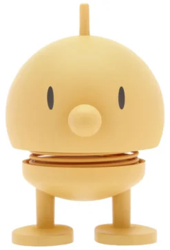 Hoptimist® Wackelfigur Soft Bumble S gelb