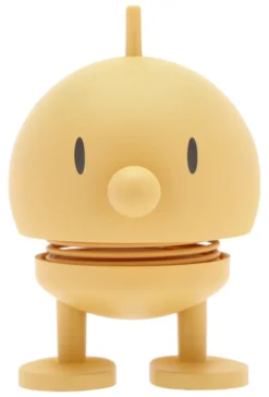 Hoptimist® Wackelfigur Soft Bumble S gelb