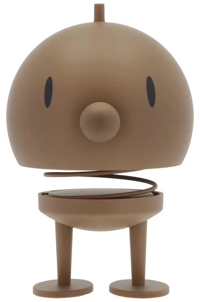 Hoptimist® Wackelfigur Soft Bumble XL braun