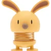 Hoptimist® Wackelfigur Soft Hase S gelb