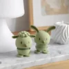 Hoptimist® Wackelfigur Soft Hase S grün
