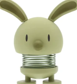 Hoptimist® Wackelfigur Soft Hase S grün