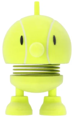 Hoptimist® Wackelfigur Tennisball Bumble S hellgrün