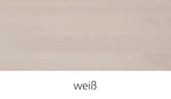 Infanskids Einzelbett mit Gästebett weiß 90 x 200cm