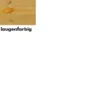 Infanskids Hochbett mit Leiter gelaugt 90 x 200 cm 501-20