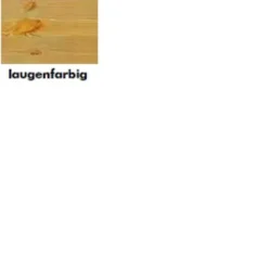 Infanskids Hochbett mit Leiter gelaugt 90 x 200 cm 501-20