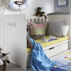 Infanskids Lucky Kinderbett 70 x 140 cm 2001 Sale