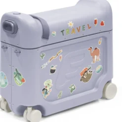 JetKids™ by Stokke® BedBox Kinderkoffer Arctic Blue 681302