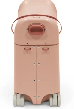 JetKids™ by Stokke® BedBox Kinderkoffer Coral Pink 681301