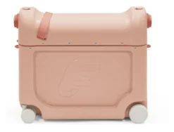 JetKids™ by Stokke® BedBox Kinderkoffer Coral Pink 681301