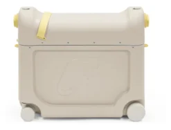 JetKids™ by Stokke® BedBox Kinderkoffer Moonglow White 681304