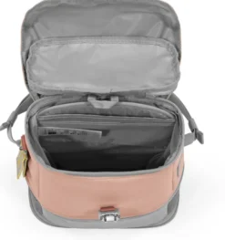 JetKids™ by Stokke® Crew Rucksack Coral Pink 676701