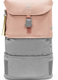 JetKids™ by Stokke® Crew Rucksack Coral Pink 676701