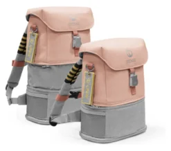 JetKids™ by Stokke® Crew Rucksack Coral Pink 676701