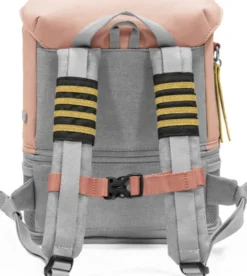 JetKids™ by Stokke® Crew Rucksack Coral Pink 676701